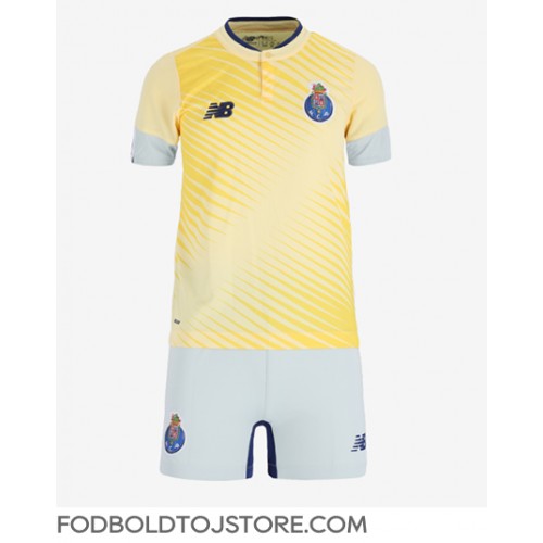 Porto Udebanesæt Børn 2022-23 Kortærmet (+ Korte bukser)